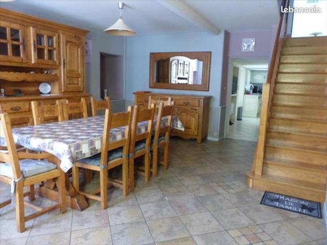 Maison vente à Coutances, La Haye