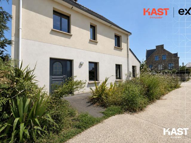 Maison vente à Lorient, Bretagne