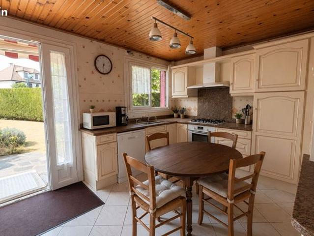 Maison vente à Mantes-la-Ville, Yvelines