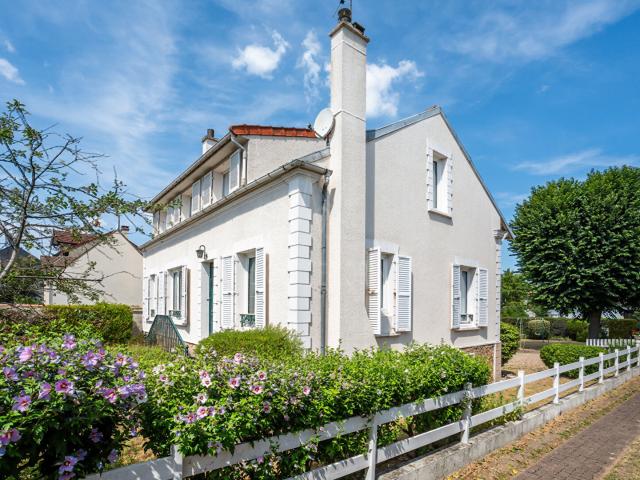 Maison vente à Saint-Germain-en-Laye, Montesson