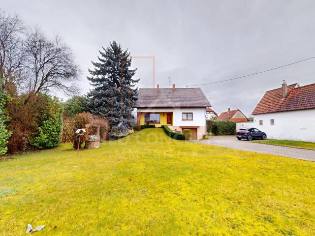 Maison vente à Roppenheim, Collectivité européenne d'Alsace