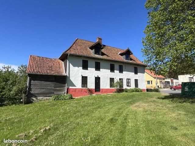 Maison vente à Montreuil-sur-Mer, Embry