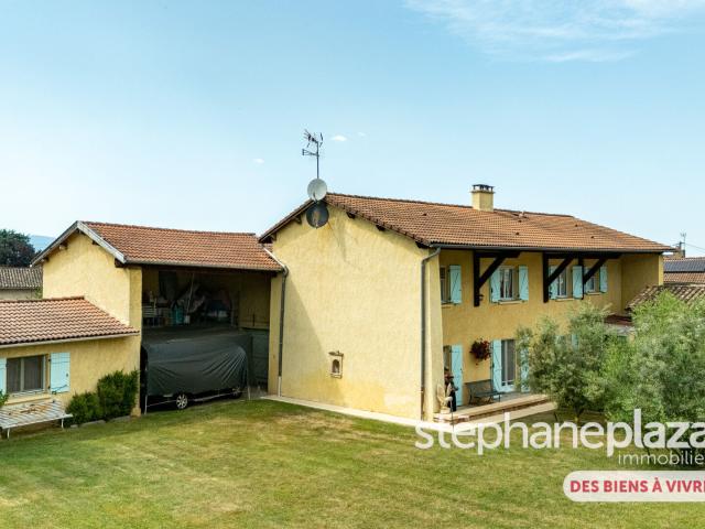 Maison vente à Bourg-en-Bresse, Genouilleux