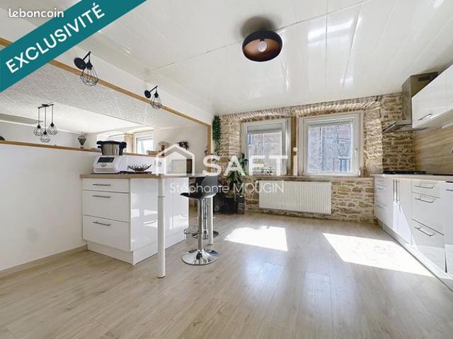 Maison vente à Montbéliard, Montécheroux