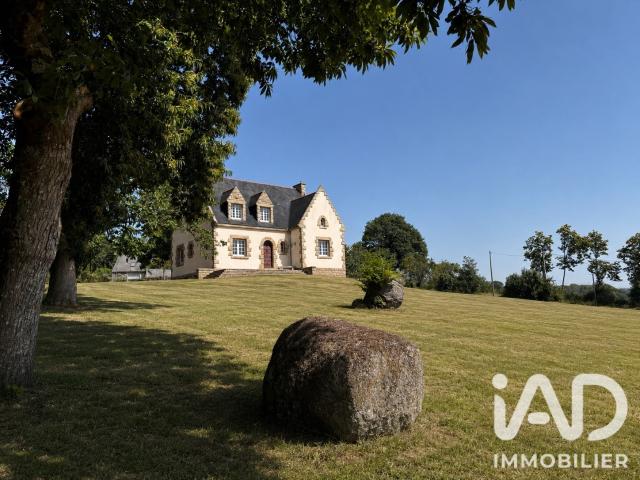 Maison vente à Langargoët, Cléguérec