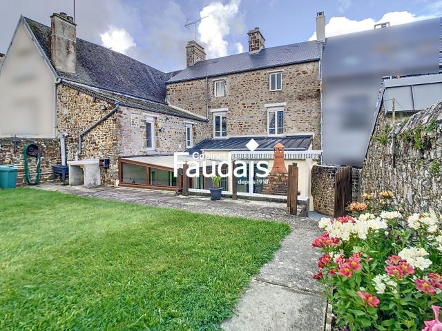 Maison vente à Coutances, La Haye