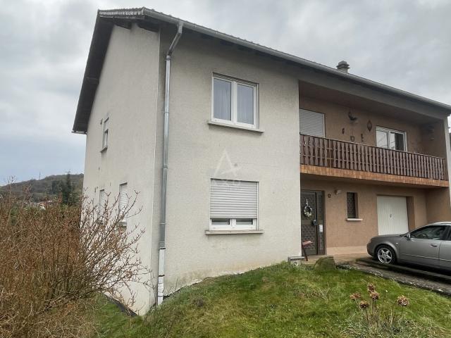 Maison vente à Forbach-Boulay-Moselle, Alsting
