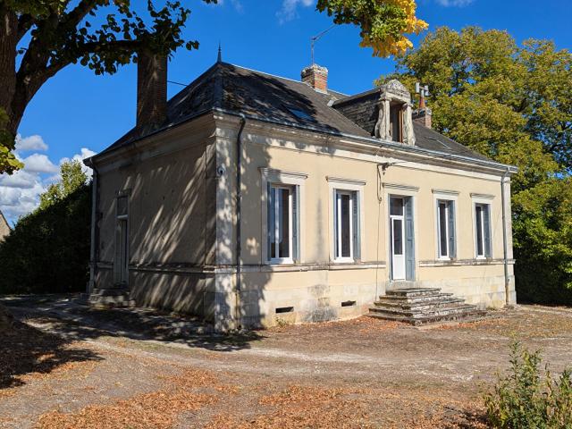 Maison vente à Villiers, Indre