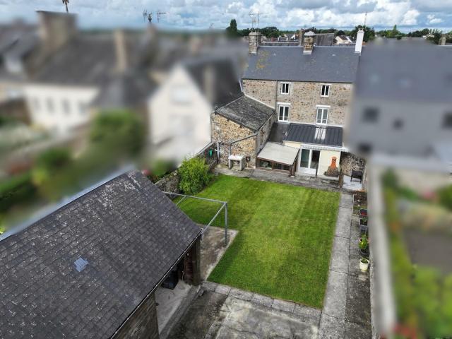 Maison vente à Coutances, La Haye