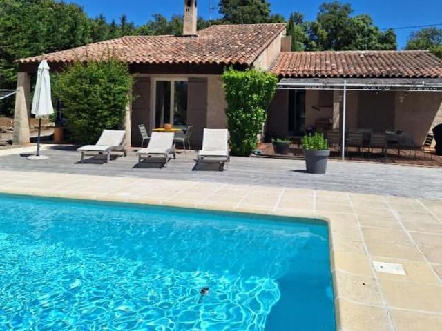 Maison vente à Brignoles, Le Thoronet