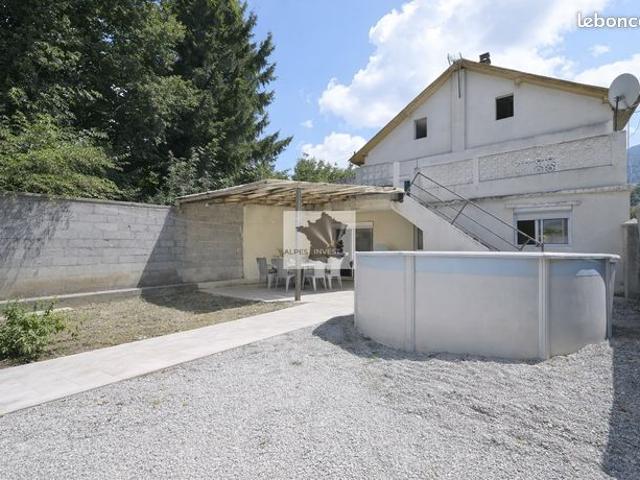 Maison vente à Grenoble, Pontcharra
