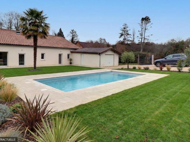 Maison vente à Langon, Roaillan