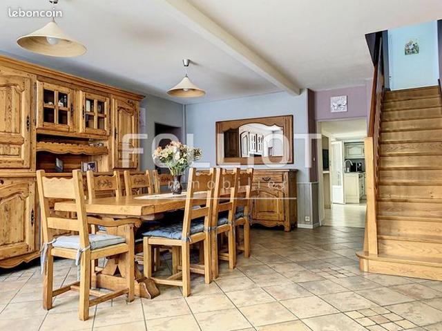 Maison vente à Coutances, La Haye