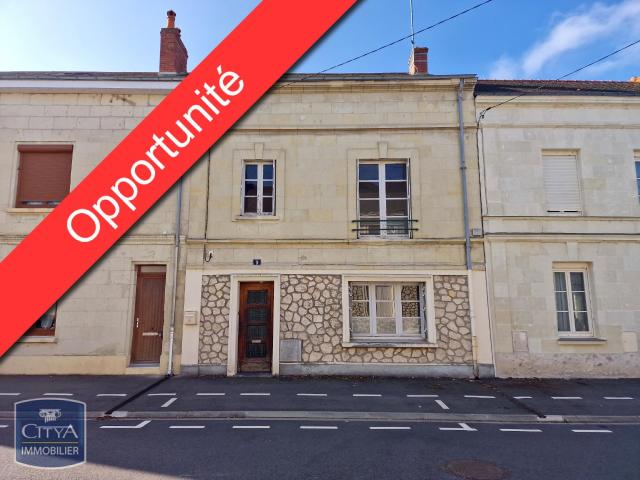 Maison vente à Saumur