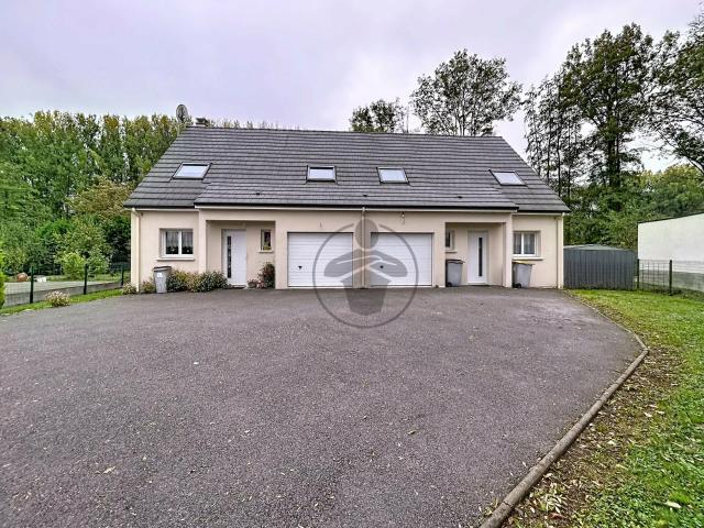 Maison vente à Saint-Quentin, Homblières