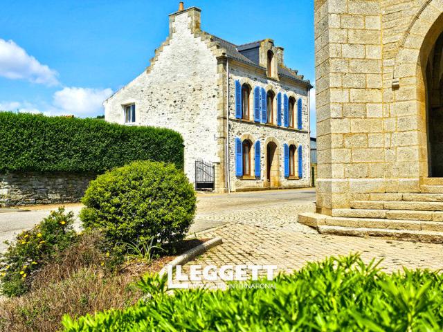 Maison vente à Sainte-Tréphine, Pontivy