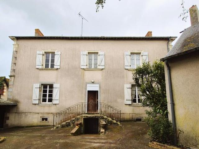 Maison vente à Château-Gontier, Laubrières
