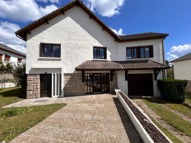 Maison vente à Ussel
