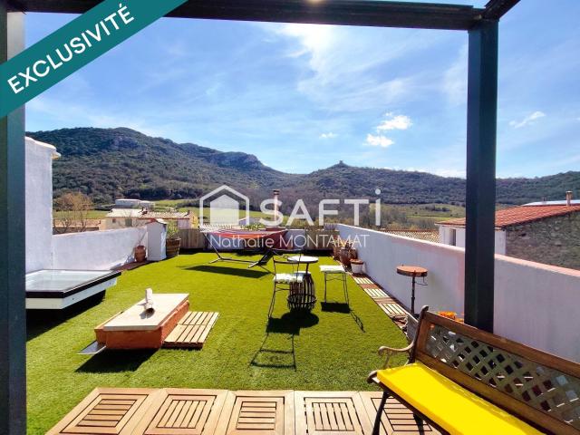 Maison vente à Prades, Lansac