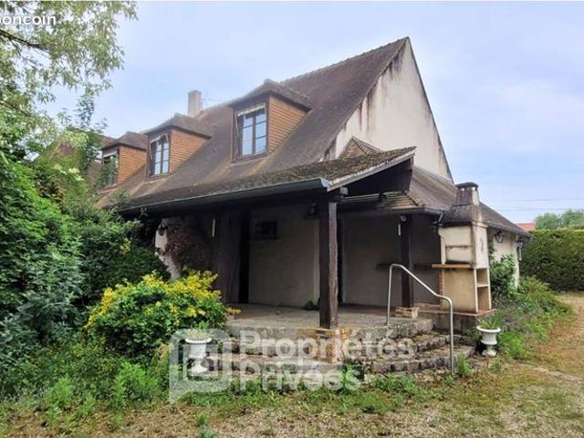 Maison vente à Rambouillet, Mareil-le-guyon