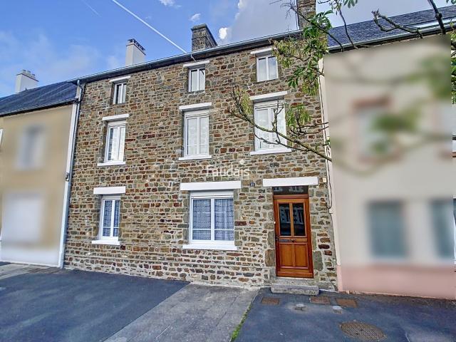Maison vente à Coutances, La Haye