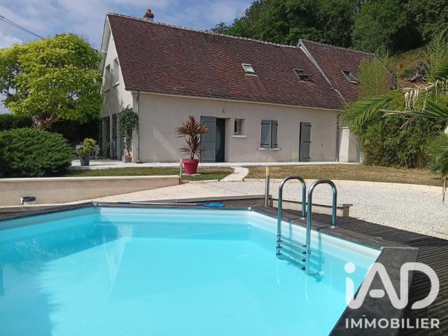Maison vente à Vendôme, Lunay