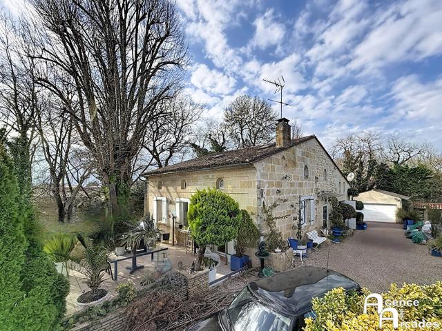 Maison vente à Prignac-et-Marcamps, Gironde