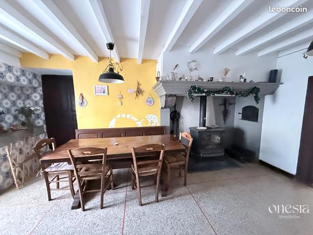 Maison vente à Oloron-Sainte-Marie, Lurbe-saint-christau