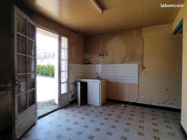 Maison vente à La Roche-sur-Yon, Chantonnay