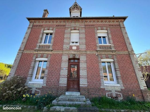 Maison vente à Dieppe, Normandie