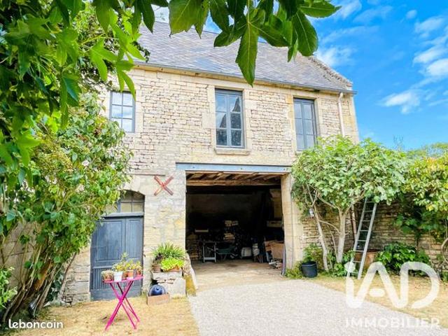 Maison vente à Caen, Le Fresne-camilly
