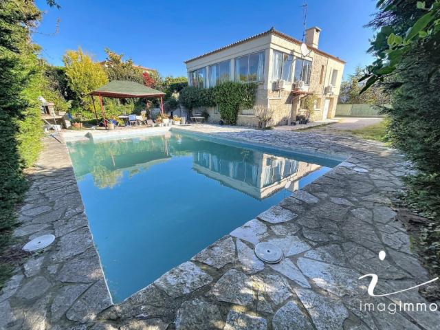 Maison vente à Montpellier, Saussan