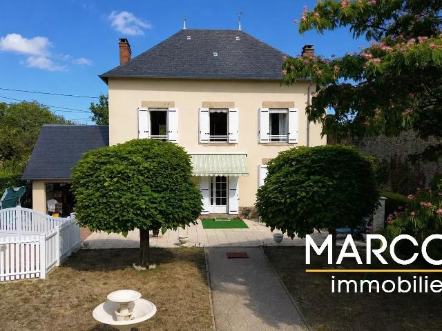 Maison vente à Guéret, Maison-feyne