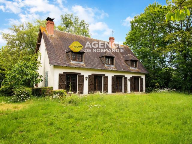 Maison vente à Bernay, Broglie