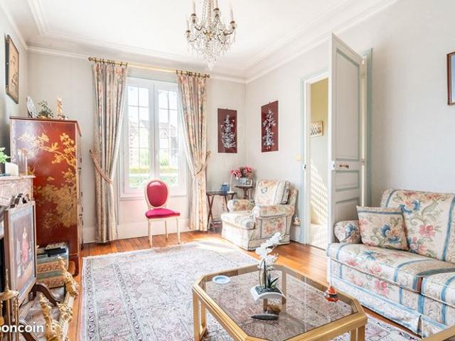 Maison vente à Saint-Germain-en-Laye, Montesson
