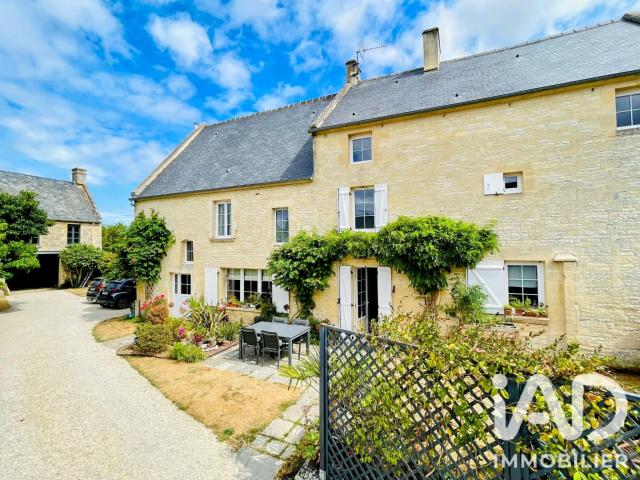 Maison vente à Caen, Le Fresne-camilly
