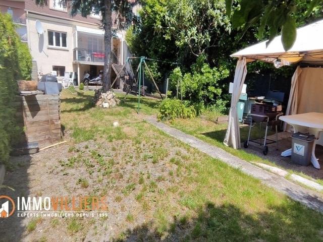 Maison vente à Nogent-sur-Marne, Villiers-sur-marne
