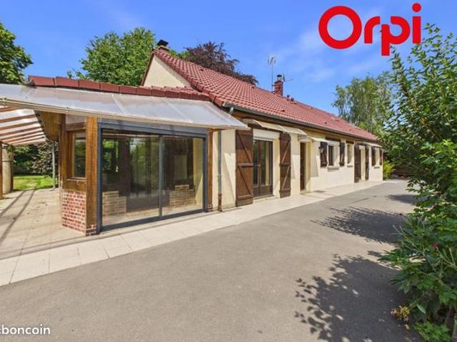 Maison vente à Bernay