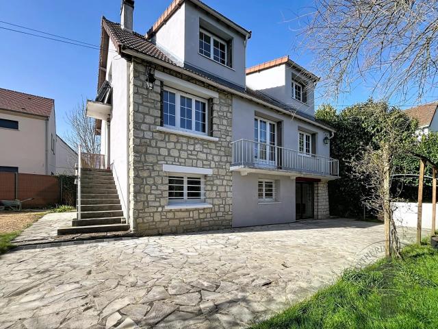 Maison vente à Palaiseau, Les Molières