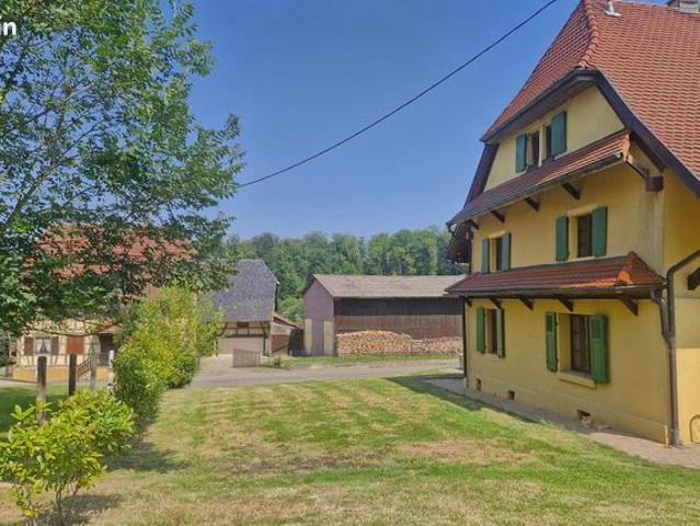Maison vente à Altkirch, Fulleren