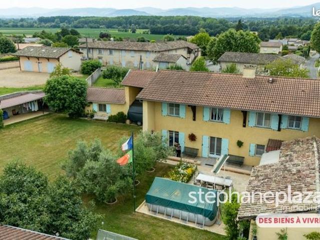 Maison vente à Bourg-en-Bresse, Genouilleux