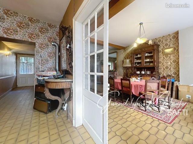 Maison vente à Dole, Cramans
