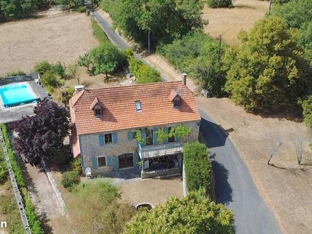 Maison vente à Gourdon, Lamothe-cassel