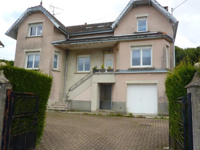 Maison vente à Courcelles-lès-Montbéliard, Doubs