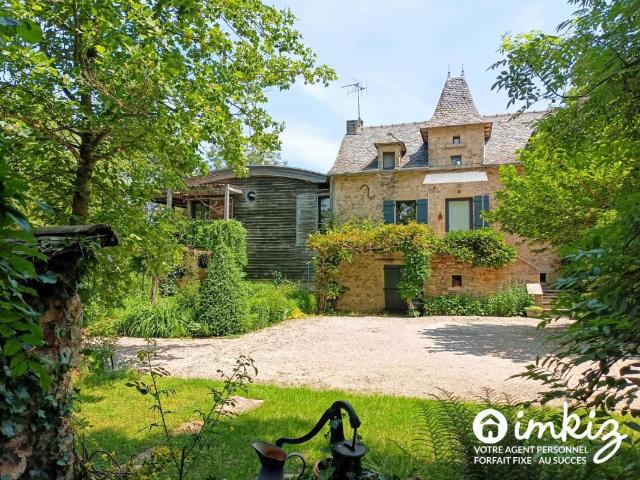Maison vente à Anglars, Anglars-Saint-Félix