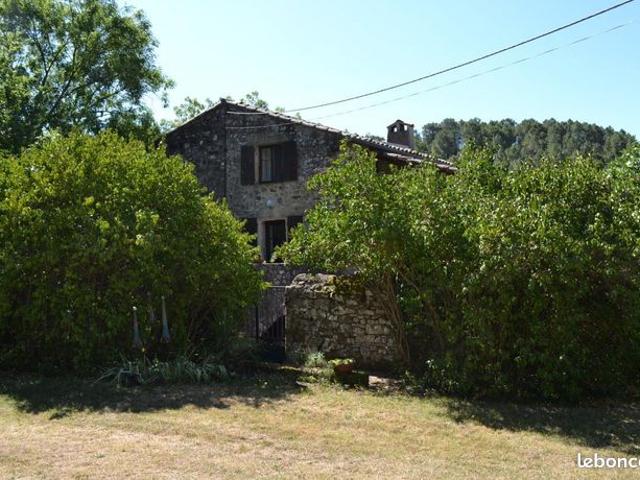 Maison vente à Largentière, Chassiers