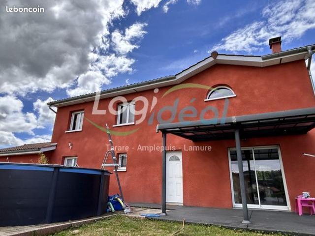 Maison vente à Villefranche-sur-Saône, Rhône