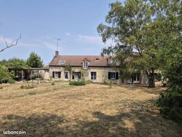 Maison vente à Montargis, Bellegarde