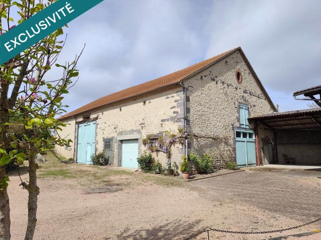 Maison vente à Riom, Thuret