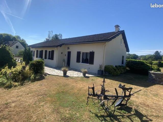 Maison vente à Ussel, Bort-les-orgues